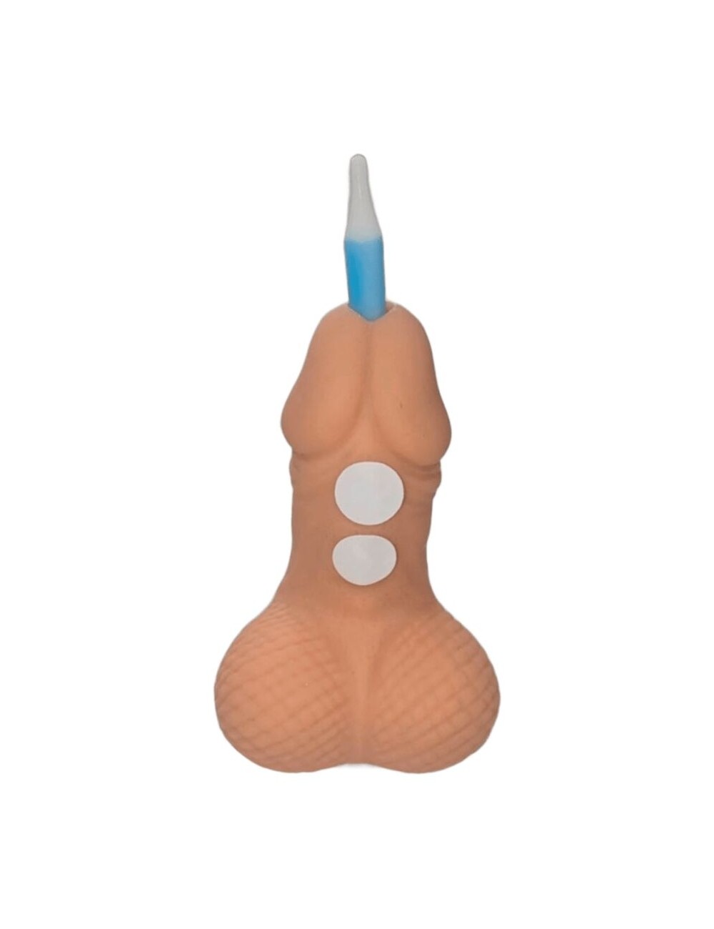 DIABLO PICANTE - PENIS BIRTHDAY NUMBER CANDLE LIGHT TONE