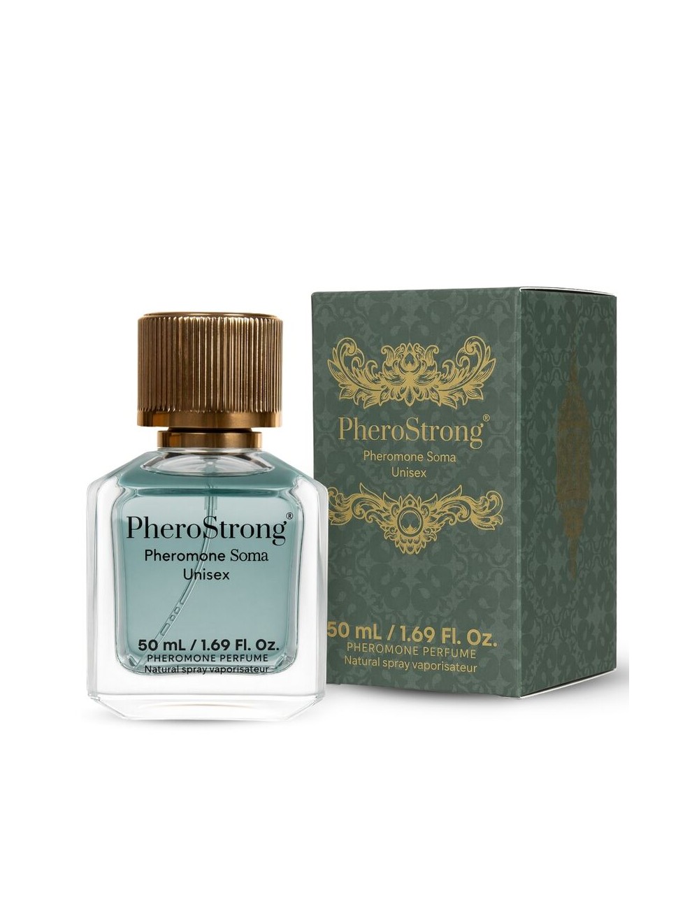 PHEROSTRONG - SOMA UNISEX PHEROMONE PERFUME 50 ML