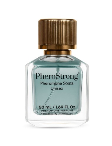 PHEROSTRONG - SOMA UNISEX PHEROMONE PERFUME 50 ML