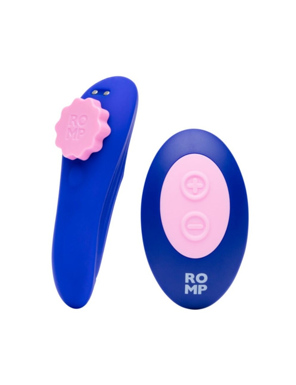 ROMP - PARTY MAGNETIC VIBRATING SILICONE PANTIE WITH REMOTE CONTROL