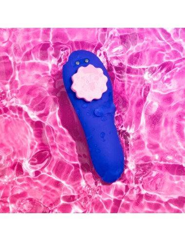 ROMP - PARTY MAGNETIC VIBRATING SILICONE PANTIE WITH REMOTE CONTROL