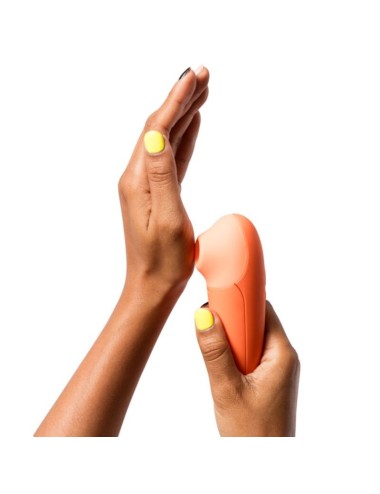 ROMP - SWITCH X CLITORAL STIMULATOR 6 LEVELS ORANGE