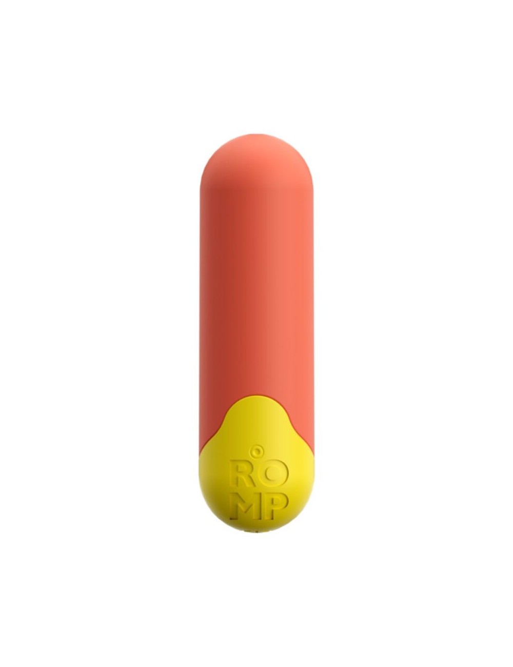 ROMP - RIOT MULTIFUNCTION VIBRATING BULLET ORANGE + YELLOW