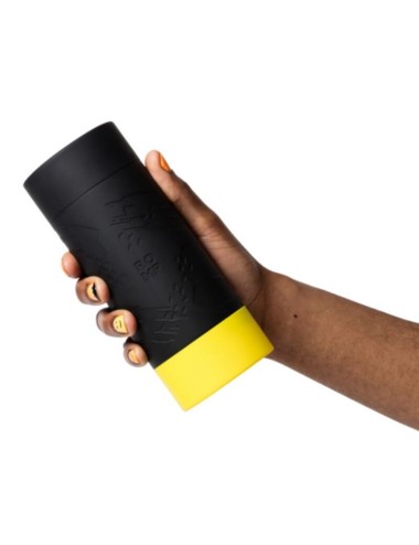 ROMP - DASH MALE MASTURBATOR WITH SUCTION CONTROL 20 CM