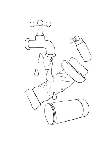 ROMP - DASH MALE MASTURBATOR WITH SUCTION CONTROL 20 CM