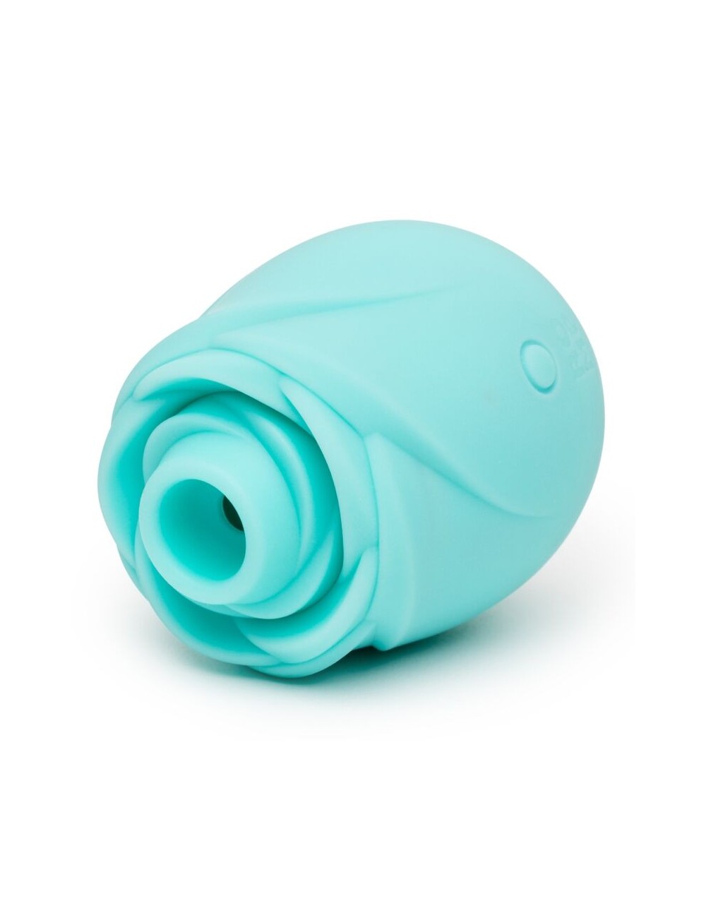 ROMP - ROSE GLOW CLITORAL SUCTION TOOL GLOW IN THE DARK