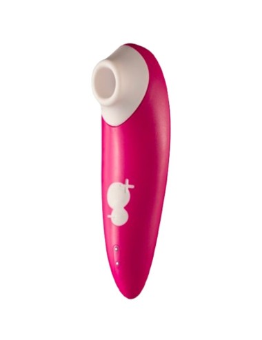 ROMP - SHINE X CLITORAL SUCTION 10 LEVELS PINK