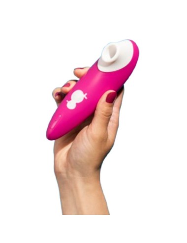 ROMP - SHINE X CLITORAL SUCTION 10 LEVELS PINK