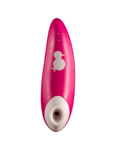 ROMP - SHINE X CLITORAL SUCTION 10 LEVELS PINK