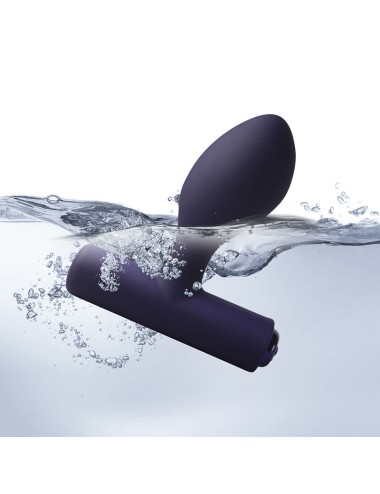 ROCKS-OFF - NOVA ORBITAL RECHARGEABLE PREMIUM & POWERFUL ANAL PLUG 16 FUNCTION BLUE