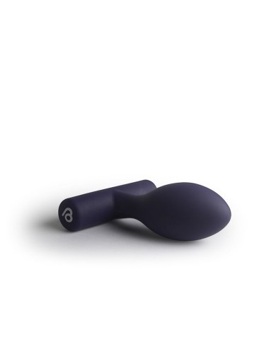 ROCKS-OFF - NOVA ORBITAL RECHARGEABLE PREMIUM & POWERFUL ANAL PLUG 16 FUNCTION BLUE