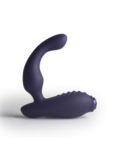 ROCKS-OFF - NOVA SOVEREIGN RECHARGEABLE PROSTATE & PERINEUM MASSAGER 16 FUNCTION BLUE
