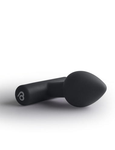 ROCKS-OFF - NOVA ASTRYX RECHARGEABLE PREMIUM & POWERFUL ANAL PLUG 16 FUNCTION BLACK