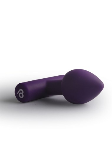 ROCKS-OFF - NOVA ASTRYX RECHARGEABLE PREMIUM & POWERFUL ANAL PLUG 16 FUNCTION PURPLE