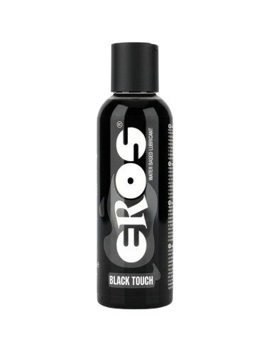 EROS - WATER BASED LUBRICANT BLACK TOUCH 150 ML