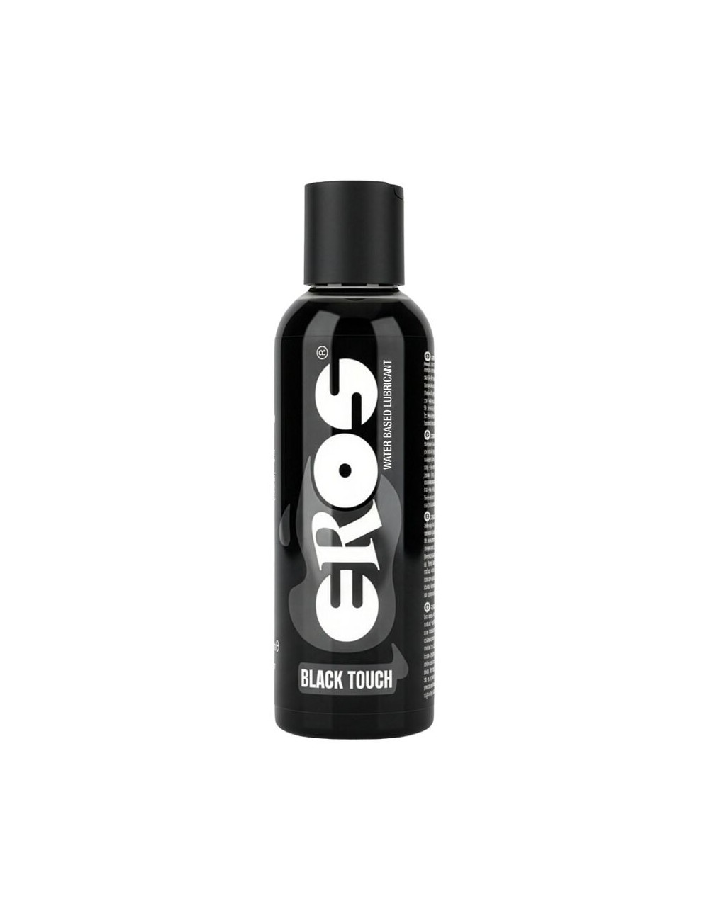 EROS - WATER BASED LUBRICANT BLACK TOUCH 150 ML