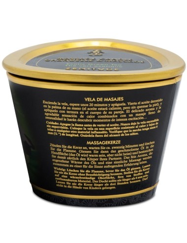 SHUNGA - MASSAGE CANDLE MANGO 170 ML