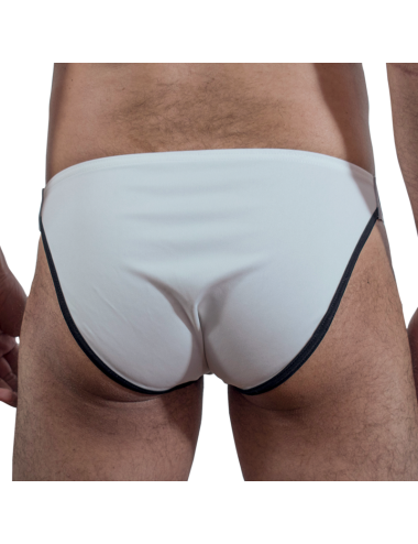 MACHO - MCH009 WHITE SLIP SIDE L