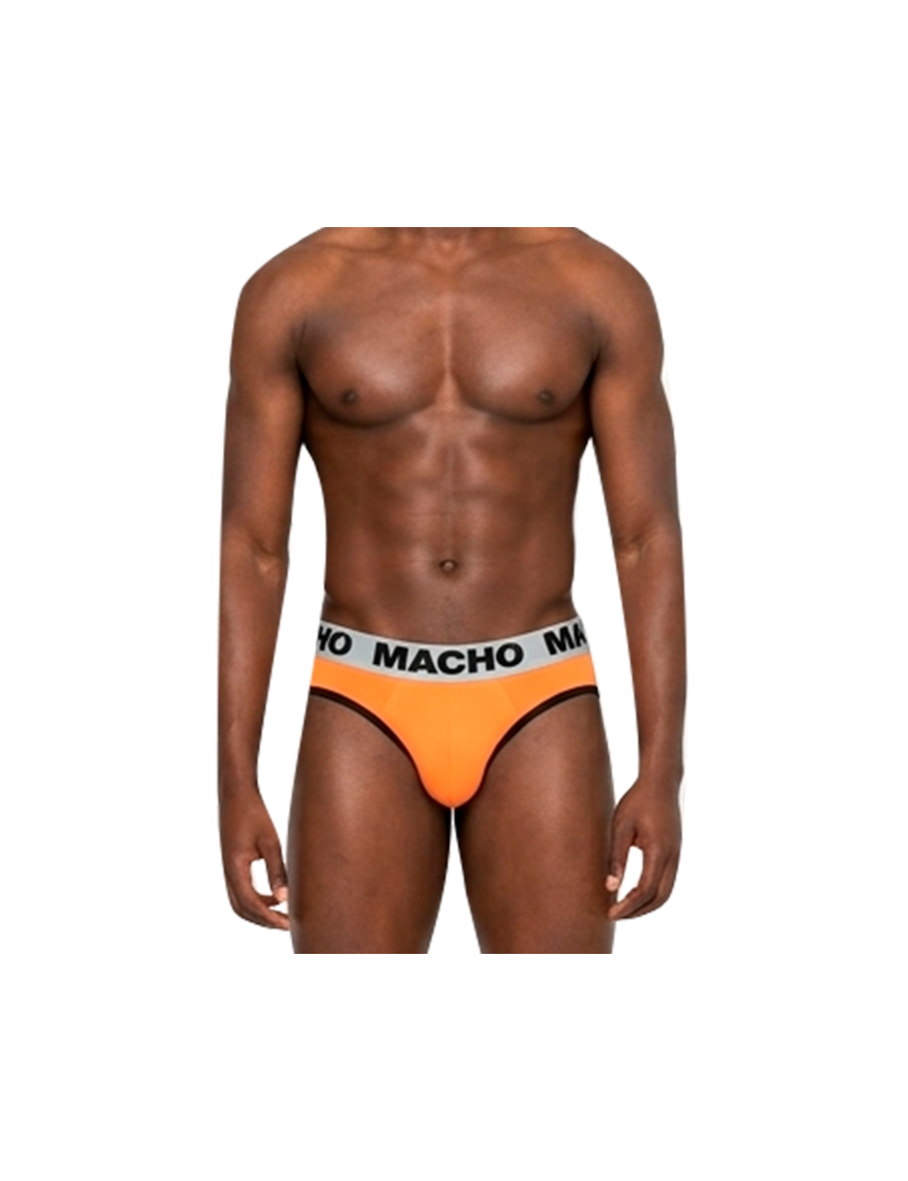 MACHO - MCH012 ORANGE SLIP S