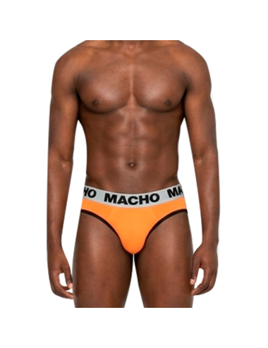 MACHO - MCH012 ORANGE SLIP M