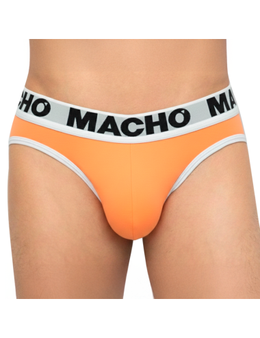 MACHO - MCH012 ORANGE SLIP XL