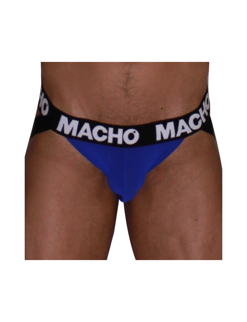 MACHO - MACHO - MX28AZ BLUE JOCK GRILLE XL