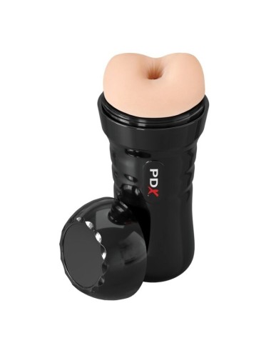 PDX EXTREME - WET BUSSIES SUPER BANGIN' BUTTHOLE ANAL STROKER 20.8 CM