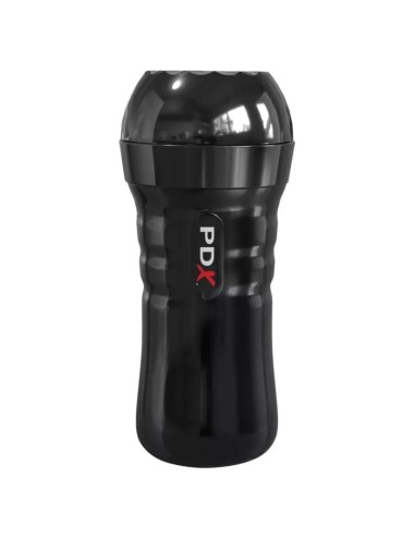PDX EXTREME - REALISTIC SELF-LUBRICATED MASTURBATOR WITH SUPER DELICIOUS LIPS