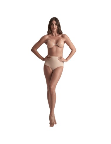 BYE-BRA - SILICONE CUPS BEIGE CUP B