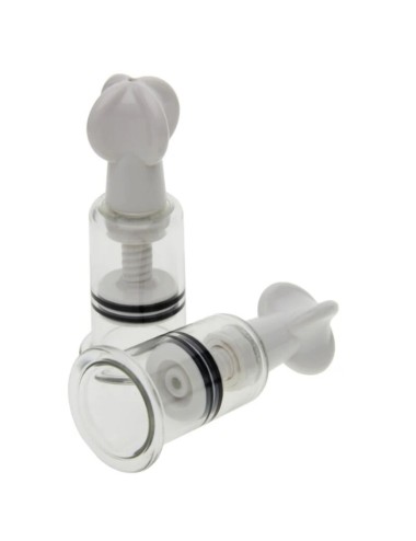 SHE.E.O - SUCTION CUP FOR NIPPLE AND CLITORIS S/M