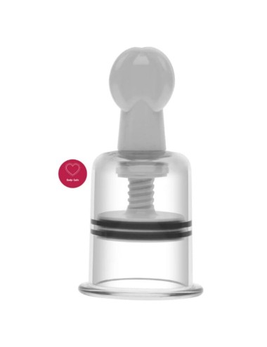 SHE.E.O - NIPPLE AND CLITORAL SUCTION DEVICES M/L