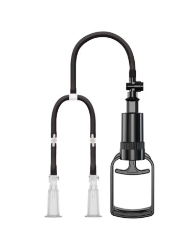 SHE.E.O - NIPPLE VACUUM PUMP S/M