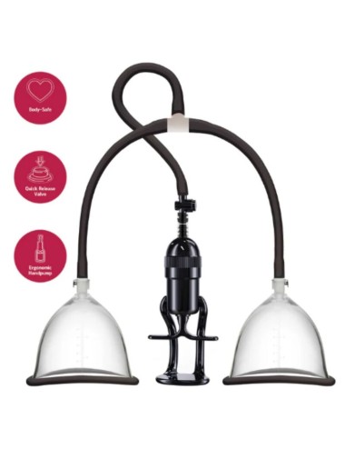 SHE.E.O - BREAST VACUUM PUMP M/L