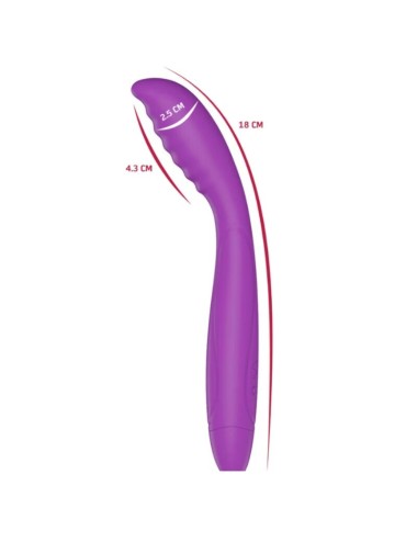 SHE.E.O - PURPLE G-SPOT TAPPING VIBRATOR