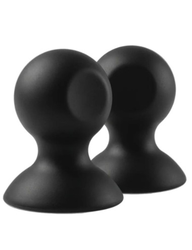 SHE.E.O - SILICONE NIPPLE SUCTION CUPS L