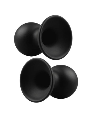 SHE.E.O - SILICONE NIPPLE SUCTION CUPS L