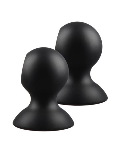 SHE.E.O - SILICONE NIPPLE SUCTION CUPS L