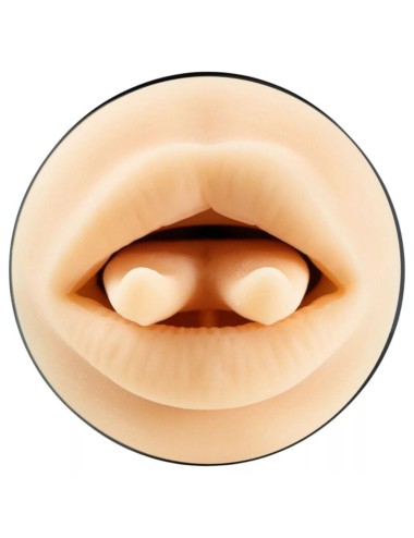 KIROO - RAVEN MOUTH REALISTIC VIPER TONGUE MASTURBATOR