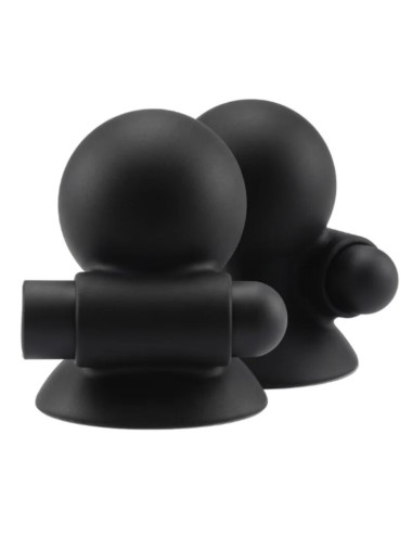 SHE.E.O - RECHARGEABLE VIBRATING NIPPLE SUCTION GEL