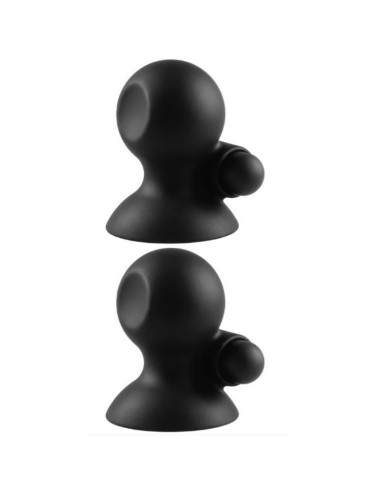 SHE.E.O - RECHARGEABLE VIBRATING NIPPLE SUCTION GEL