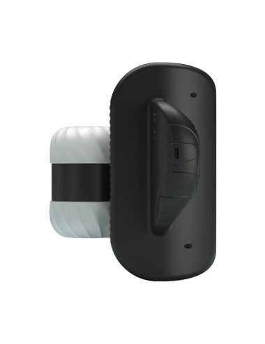 PRETTY LOVE - CALISTA UNIVERSAL AUTOMATIC MASTURBATOR BLACK