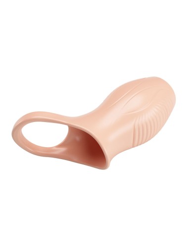 PRETTY LOVE - GERALDINE THICKENING PENIS SHEATH