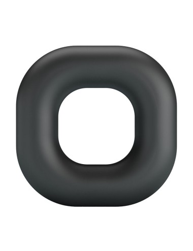 CRAZY BULL - WALDEN SUPER SOFT SILICONE COCK RING BLACK