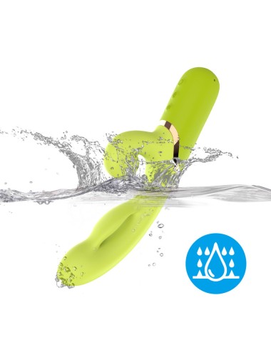 ARMONY - INFLABE POINT A TO STIMULATOR VIBRATOR GREEN