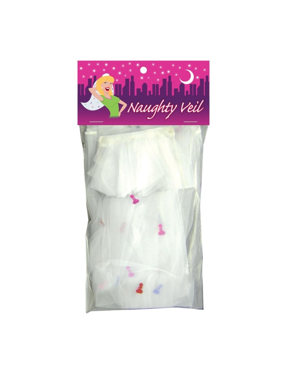 KHEPER GAMES - NAUGHTY VEIL