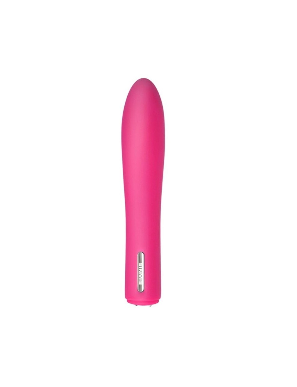 NALONE - IRIS 20 MODE VIBRATOR PINK 16 CM