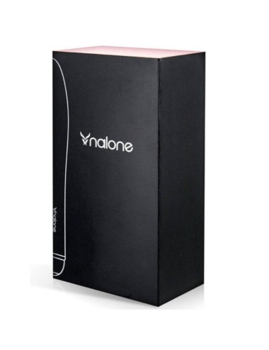 NALONE - IRIS 20 MODE VIBRATOR PINK 16 CM
