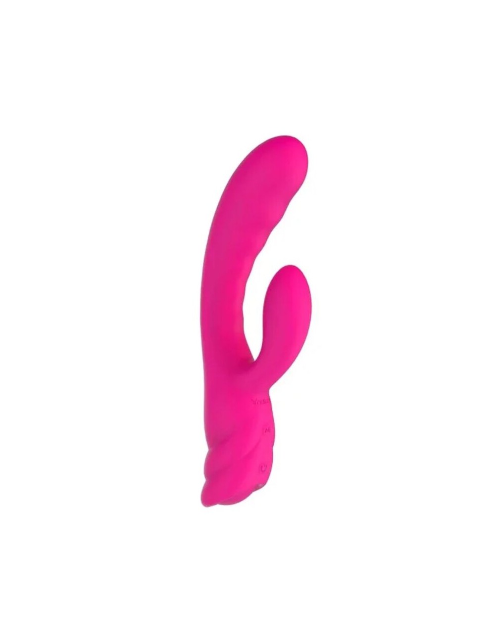 NALONE - PURE X2 PINK RABBIT VIBRATOR