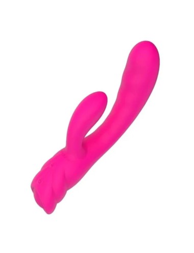 NALONE - PURE X2 PINK RABBIT VIBRATOR