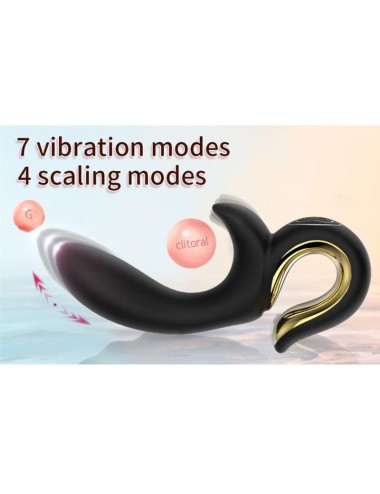 NALONE - LULU RABBIT VIBE WITH THRUSTING BLACK